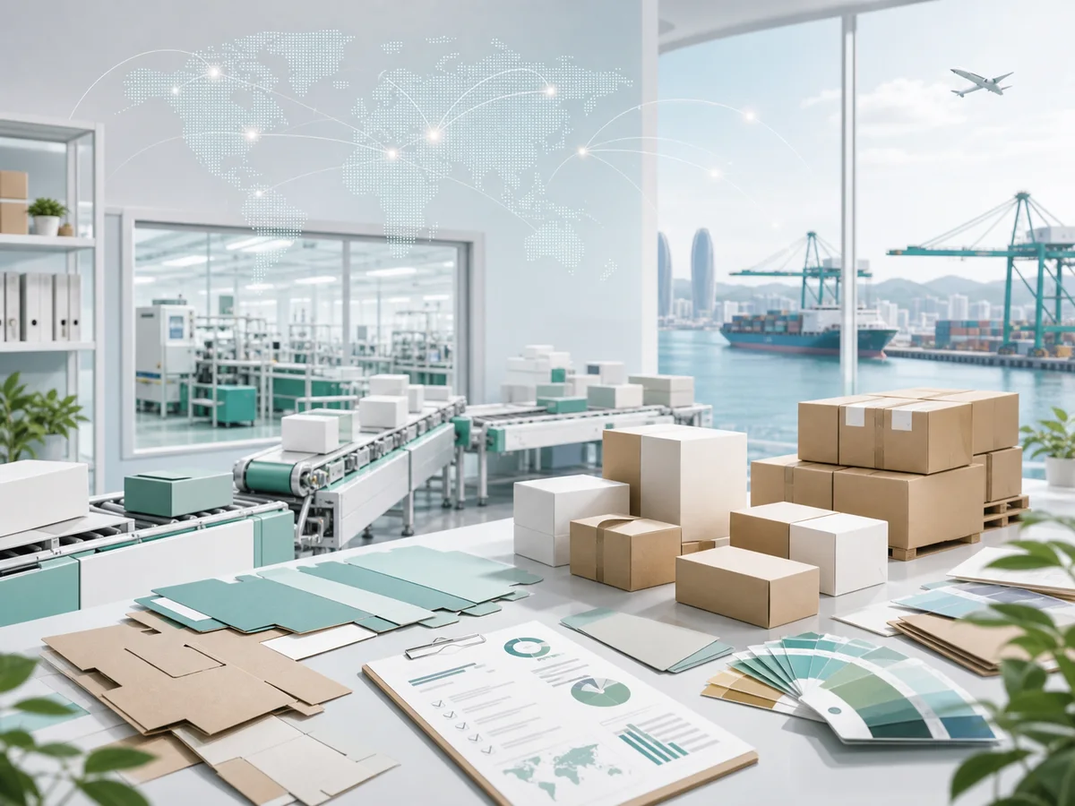 Cross-Border OEM/ODM